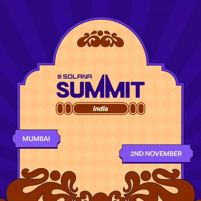 Solana Summit India